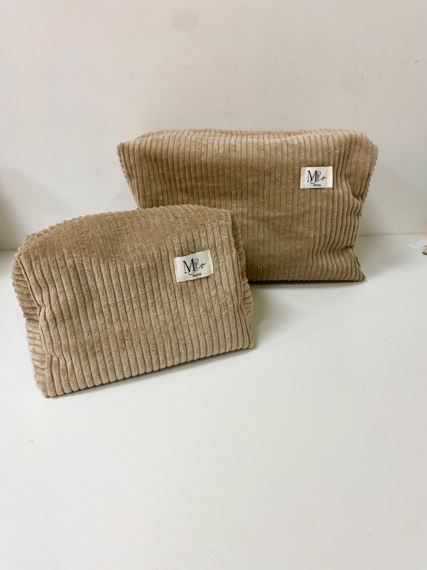 La trousse à maquillage