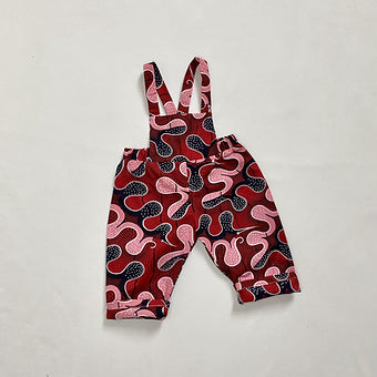 Pica - Wax overalls