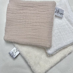 MAISON COLINE - Set of washable cottons