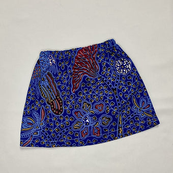 Elza - Wax skirt