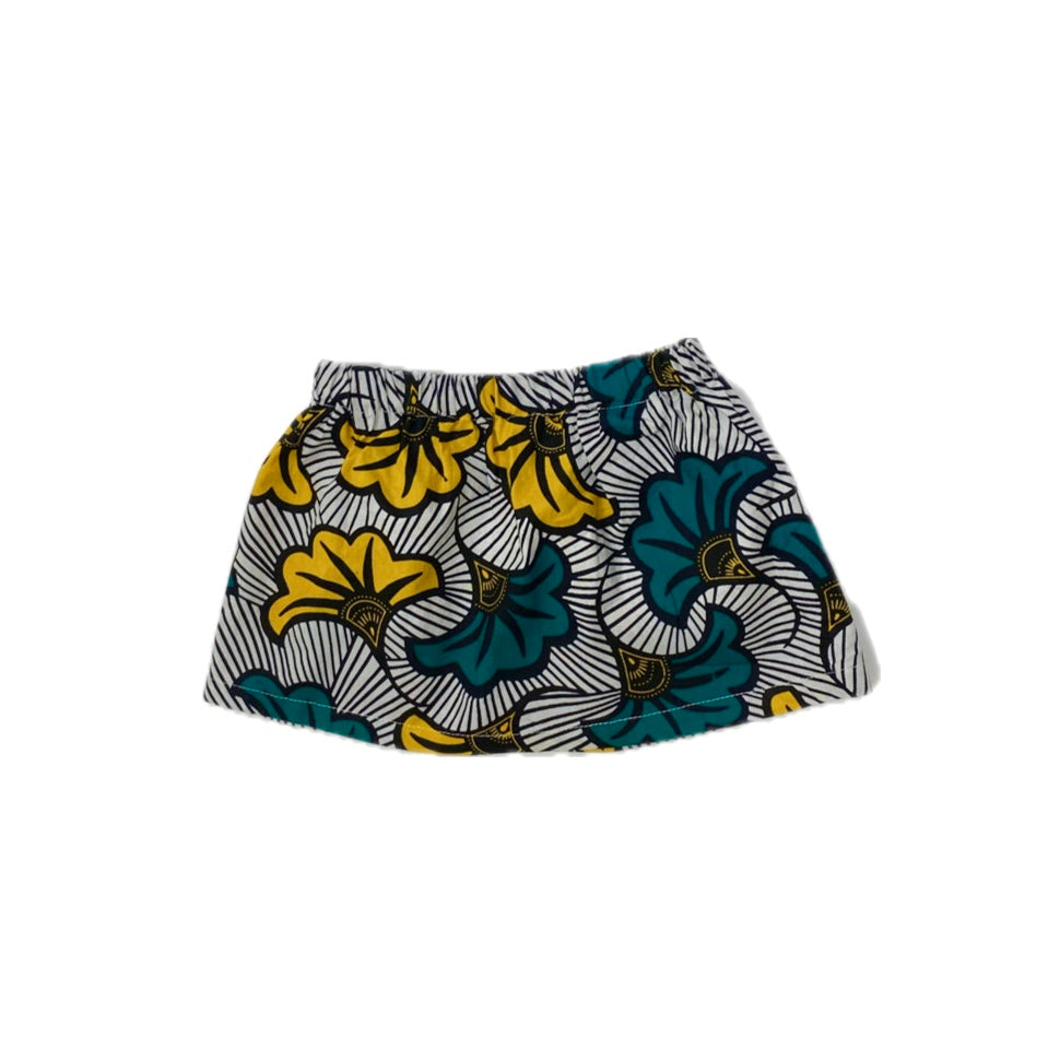 Elza - Wax skirt