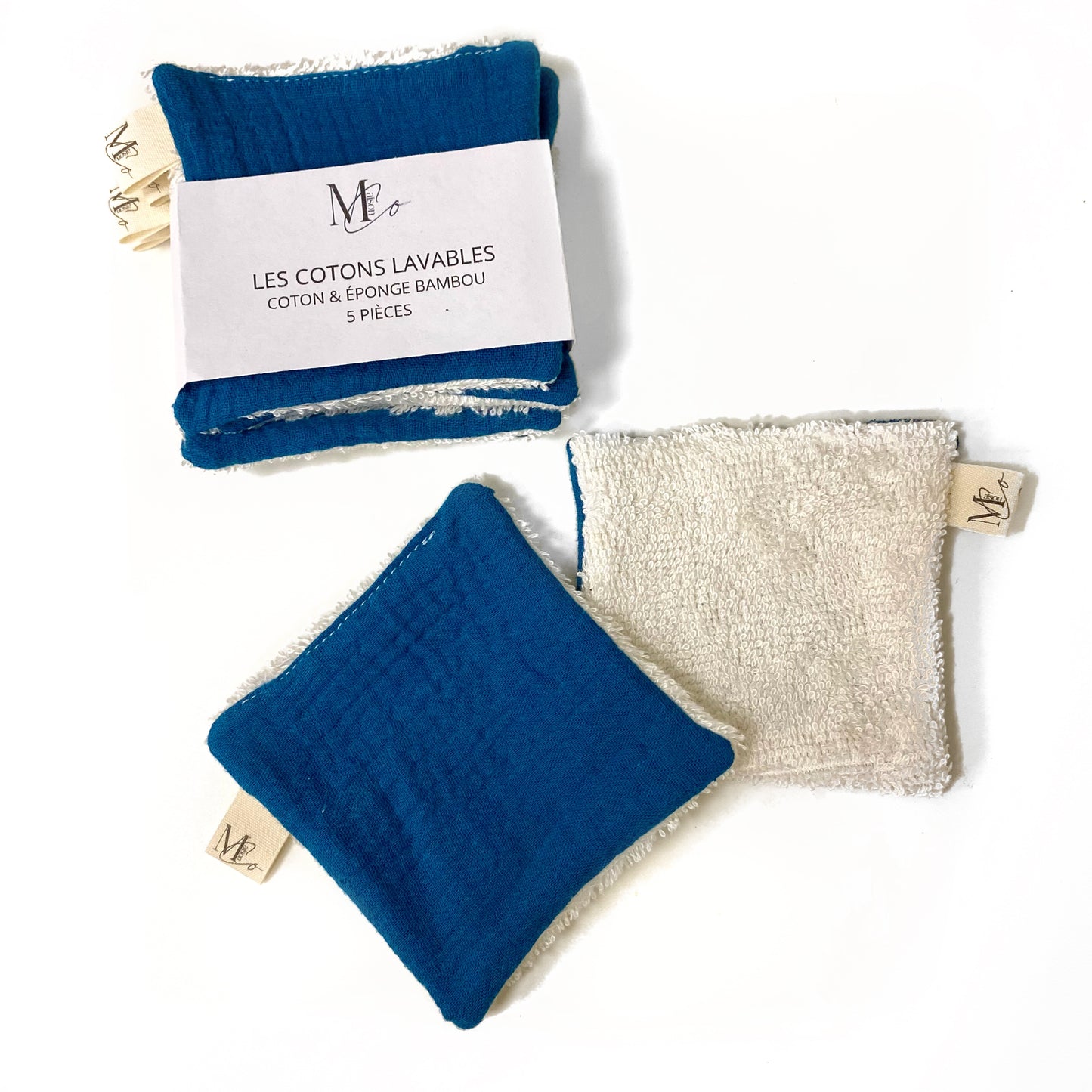 MAISON COLINE - Set of washable cottons