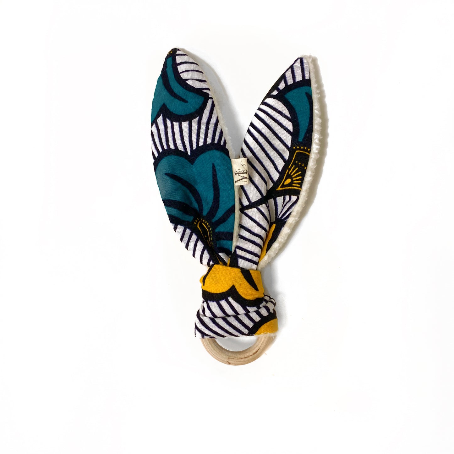 Le hochet en wax