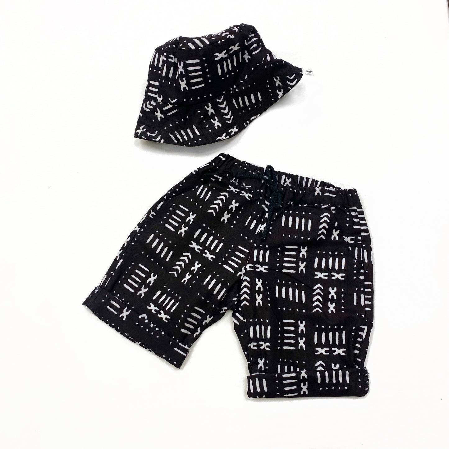 Protéa - Short en wax