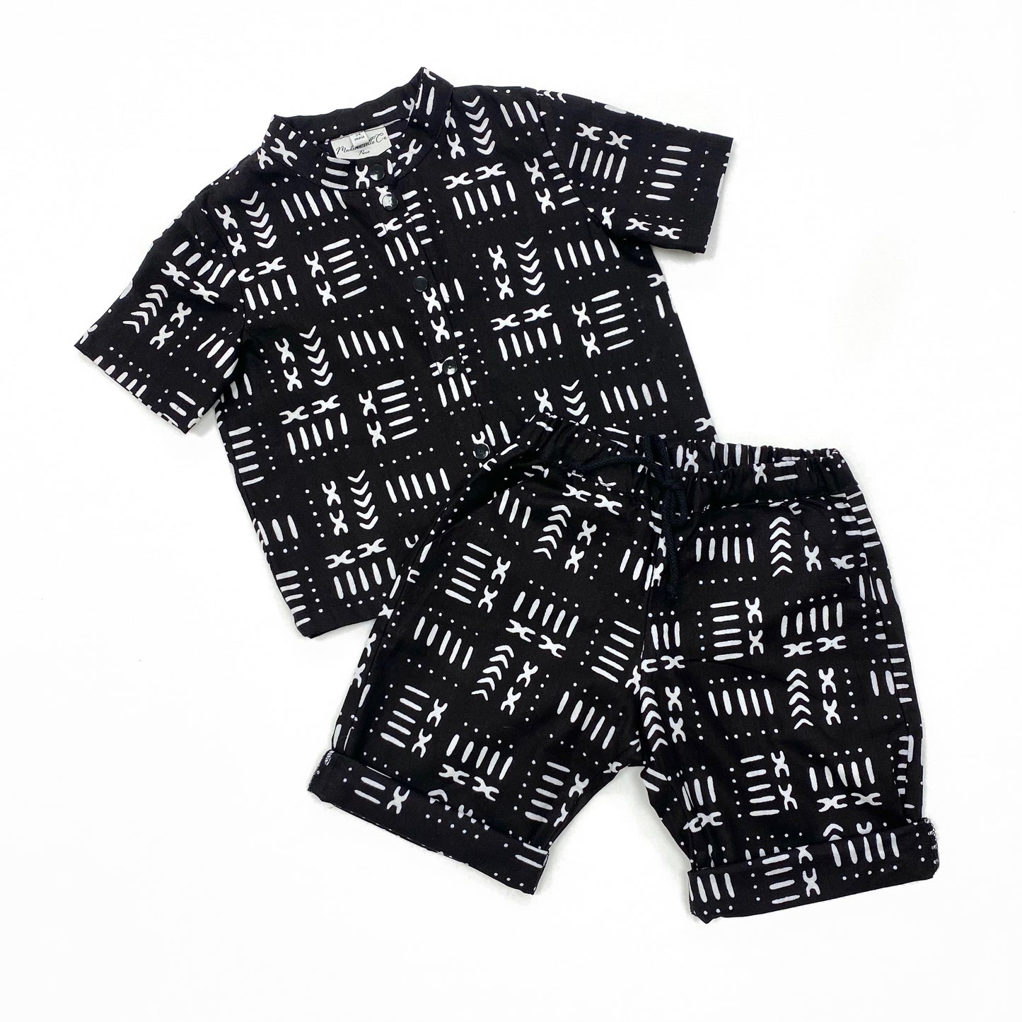 Protéa - Short en wax