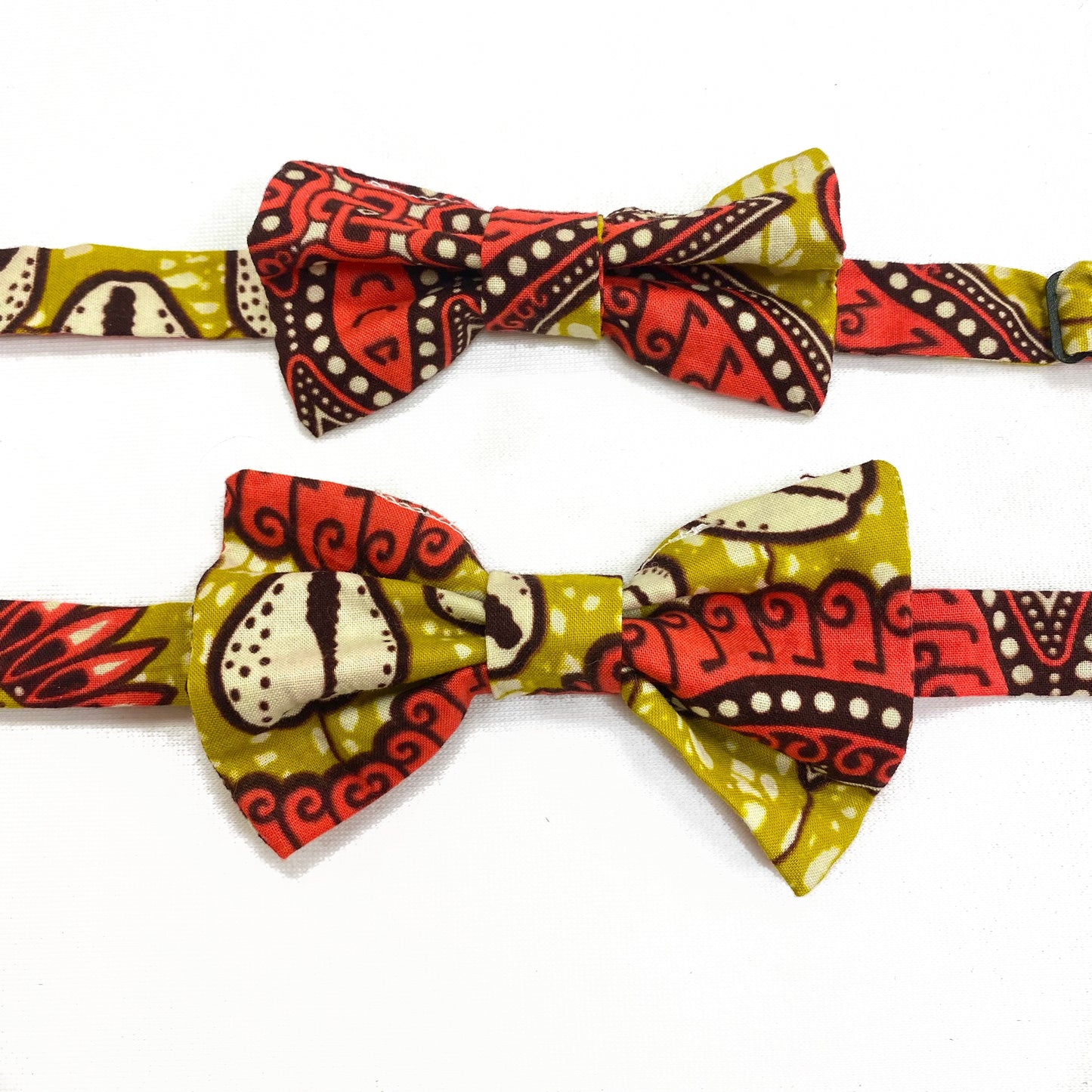 Noeud papillon en wax