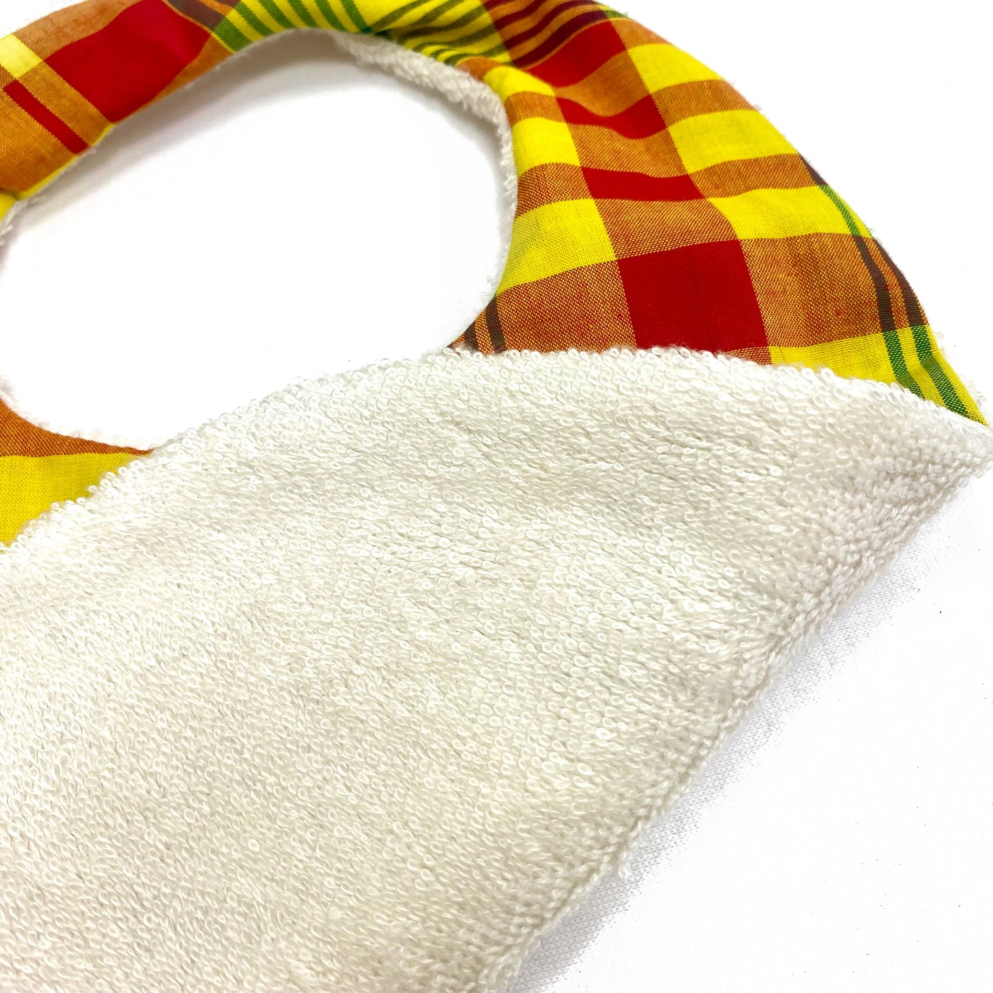 The Madras bib
