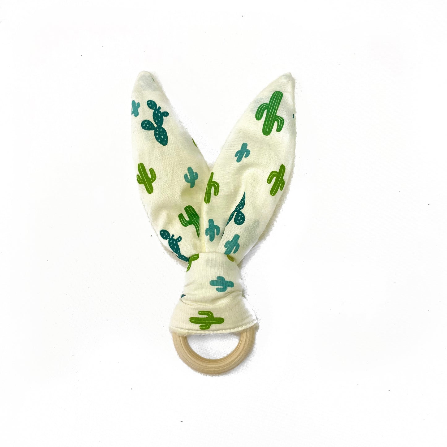 Le hochet en coton