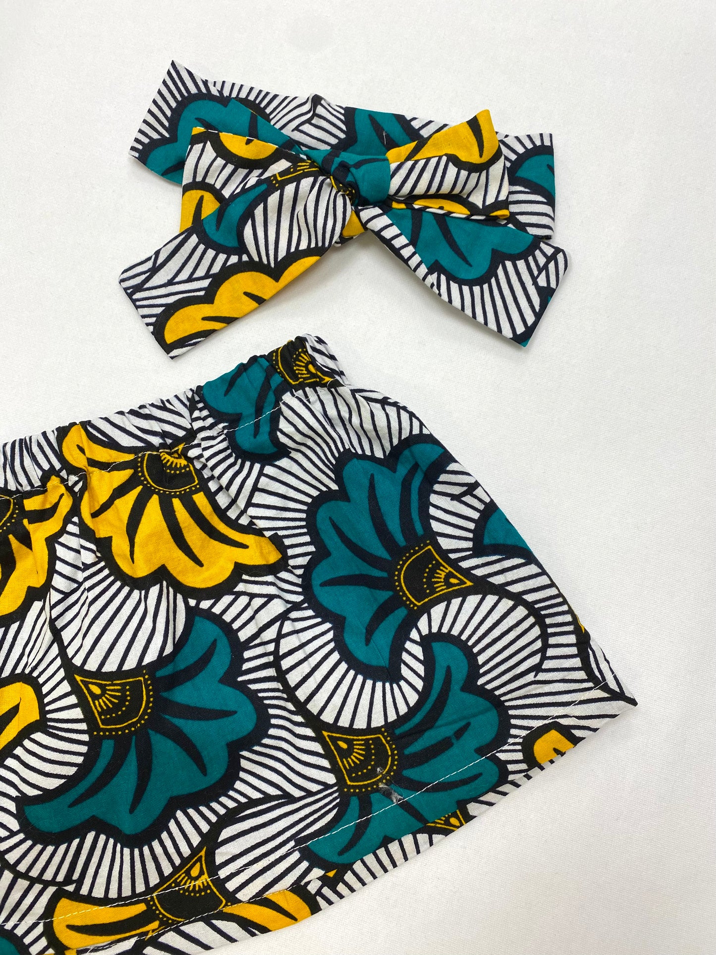 Elza - Wax skirt