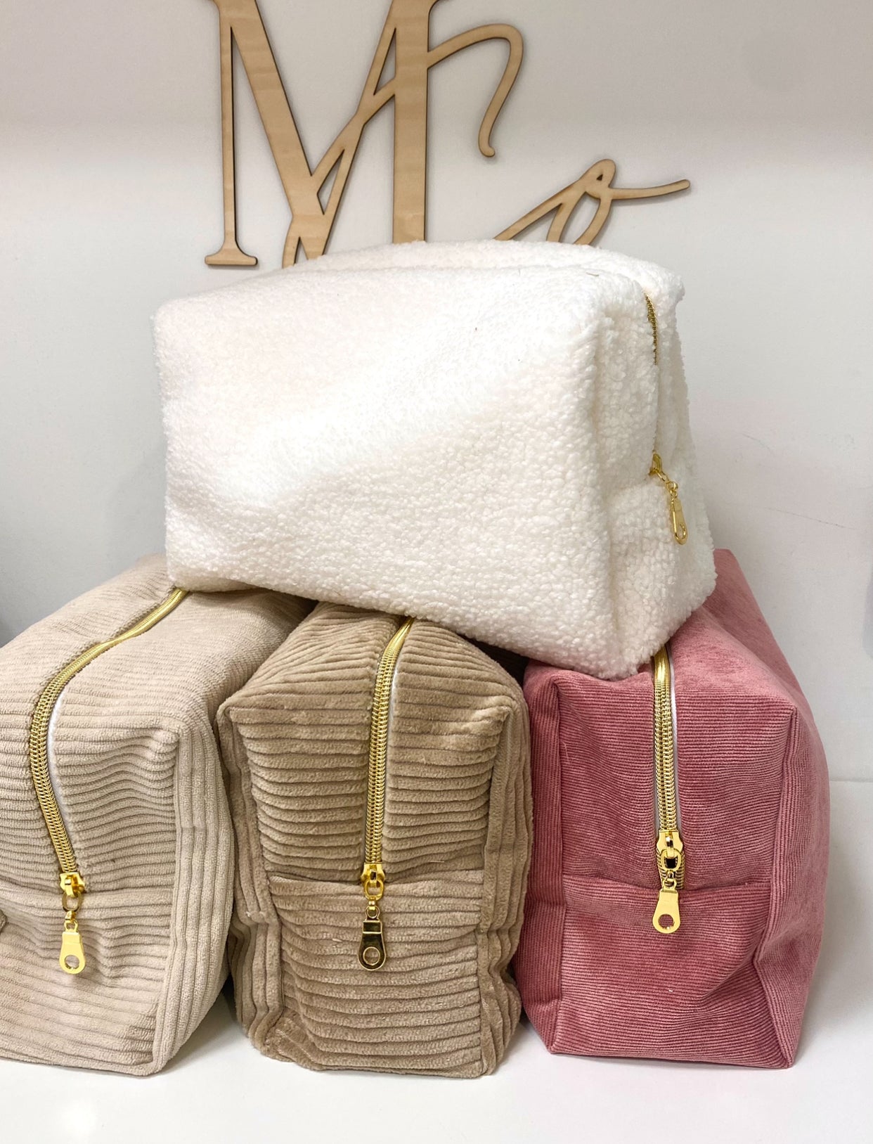 La trousse à maquillage