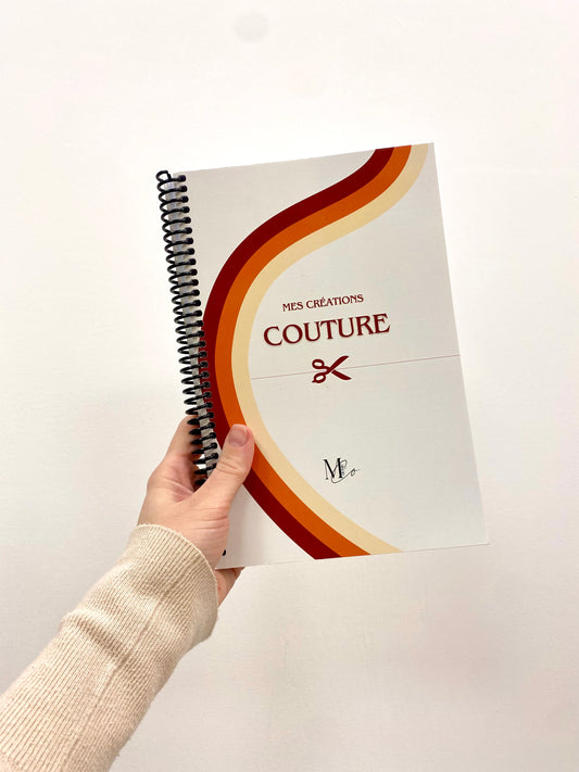 Le carnet de couture