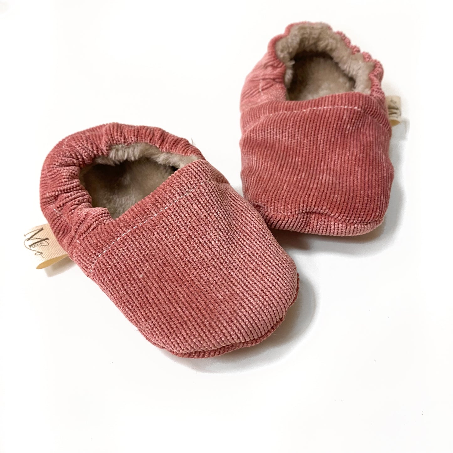Wax slippers