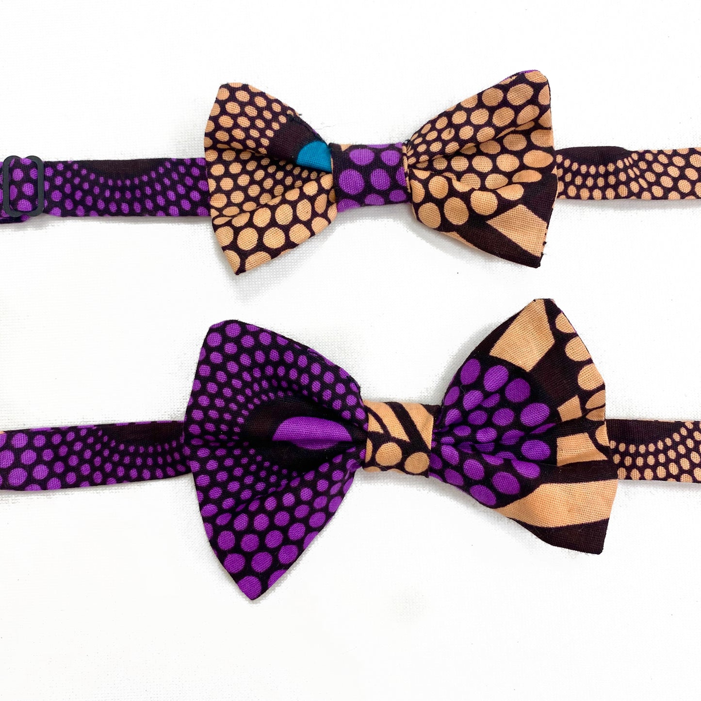 Noeud papillon en wax