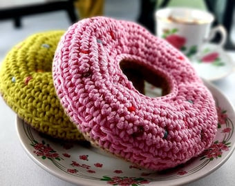 Donuts au crochet